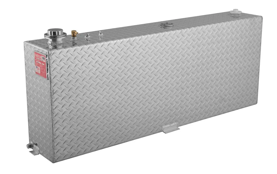 72545 – RDS MFG INC Liquid Transfer Tank, DOT Approved Gasoline or Diesel 45 Gallon Capacity Rectangle 9-1/2 Inch Len...